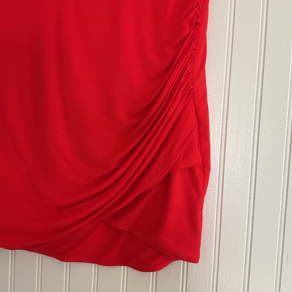 Lovers + Friends Voyage Skirt Red - Picture 3 of 8